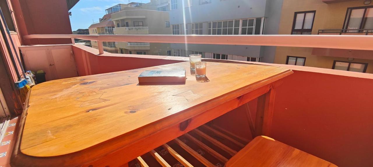 Apartamento Brisas Del Medano Apartamento Exterior foto