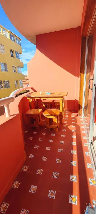 Apartamento Brisas Del Medano Apartamento Exterior foto